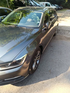 VW Passat Вариант , снимка 3