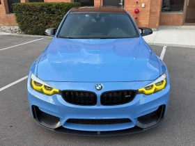 BMW M3 * ПЕРФЕКТНА* ВСИЧКИ ЕКСТРИ* БЕЗ ЗАБЕЛЕЖКИ* , снимка 2
