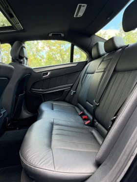 Mercedes-Benz E 350 CDI Bluetec Avantgarde Facelift, снимка 9