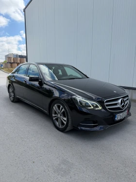 Mercedes-Benz E 350 CDI Bluetec Avantgarde Facelift, снимка 1