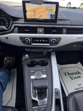 Audi A4 quattro * Progressiv * АвтоКредит * (ЦЕНА ДО БГ), снимка 6