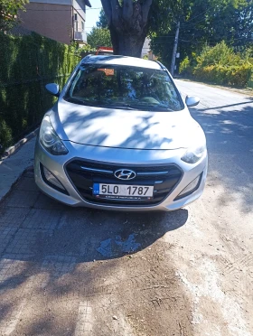 Hyundai I30, снимка 1