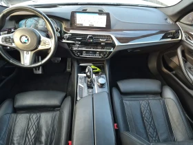 BMW 550 * M550I XDRIVE * CARFAX * , снимка 10