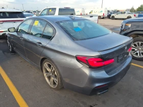 BMW 550 * M550I XDRIVE * CARFAX * , снимка 4