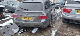 BMW 530 530д Е61, снимка 4