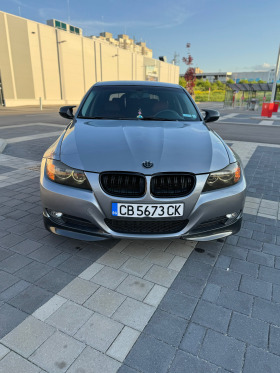BMW 320 2.0D 177 facelift