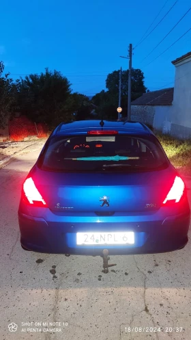 Peugeot 308, снимка 2