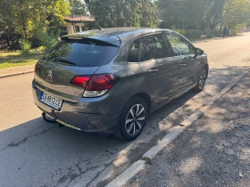 Citroen C4 Blue HDI, снимка 4