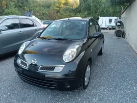 Nissan Micra 1.3i ECO/ГАЗ/БЕНЗИН, снимка 1