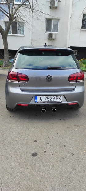 VW Golf Golf 6 2.0 R 4x4, снимка 5