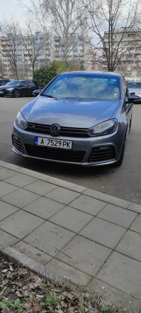 VW Golf Golf 6 2.0 R 4x4, снимка 2