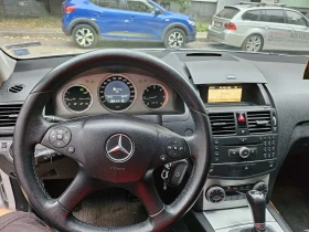 Mercedes-Benz C 220 W204  170 AVANGARDE, снимка 7