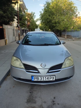  Nissan Primera