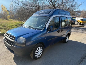 Fiat Doblo 1.9JTD Клима Инвалидна рампа, снимка 2