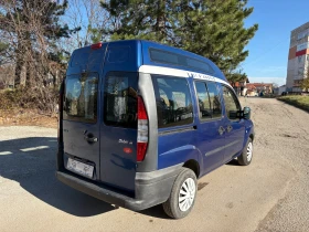 Fiat Doblo 1.9JTD Клима Инвалидна рампа, снимка 5