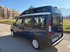 Fiat Doblo 1.9JTD Клима Инвалидна рампа, снимка 3