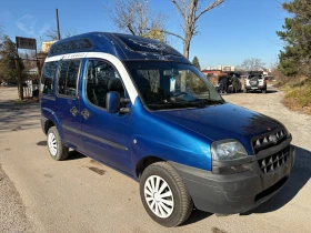 Fiat Doblo 1.9JTD Клима Инвалидна рампа, снимка 4