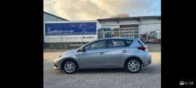 Toyota Auris 1.2ti/115kc, 4 цилиндъра, 2017г., Германия , снимка 8