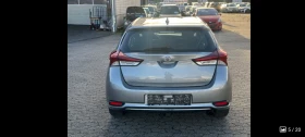 Toyota Auris 1.2ti/115kc, 4 цилиндъра, 2017г., Германия , снимка 6