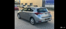 Toyota Auris 1.2ti/115kc, 4 цилиндъра, 2017г., Германия , снимка 5