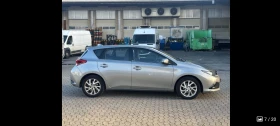 Toyota Auris 1.2ti/115kc, 4 цилиндъра, 2017г., Германия , снимка 7