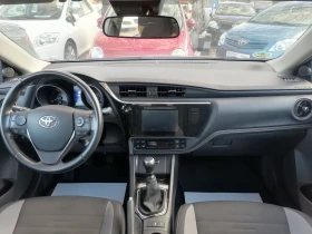 Toyota Auris 1.2ti/115kc, 4 цилиндъра, 2017г., Германия , снимка 10