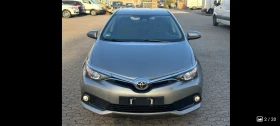 Toyota Auris 1.2ti/115kc, 4 цилиндъра, 2017г., Германия , снимка 4