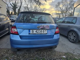 Skoda Fabia MONTE CARLO, снимка 4