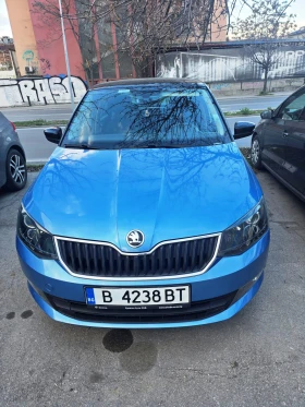 Skoda Fabia MONTE CARLO, снимка 1