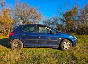 Peugeot 206 1.6 16v, снимка 2