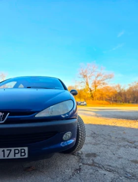 Peugeot 206 1.6 16v, снимка 4