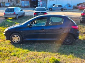 Peugeot 206 1.6 16v, снимка 3