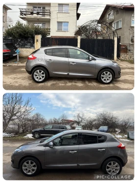 Renault Megane 1.5dci 110kc AVTOMAT, снимка 7