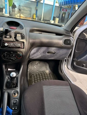 Peugeot 206, снимка 11