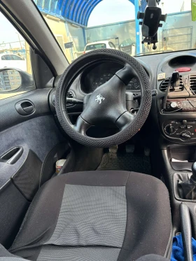 Peugeot 206, снимка 13