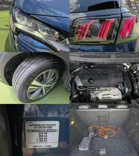 Peugeot 3008 Plug-in Hybrid ALLURE EAT8 | Mobile.bg    17