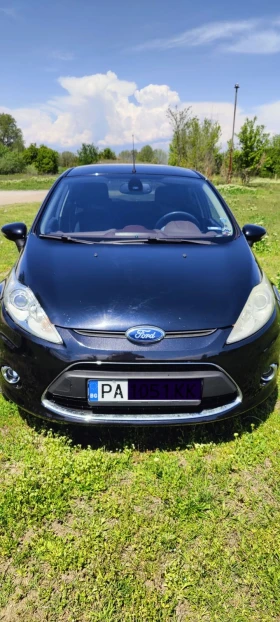 Обява за продажба на Ford Fiesta Дизел ~8 500 лв. - изображение 1