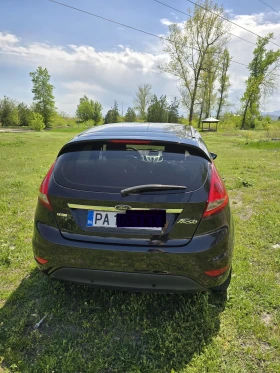 Обява за продажба на Ford Fiesta Дизел ~8 500 лв. - изображение 9