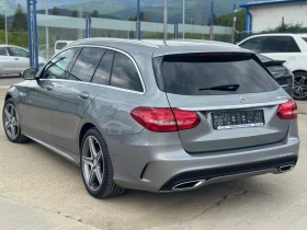 Mercedes-Benz C 220 AMG-170;AIR MATIC;LED INTELLiGENT;; | Mobile.bg    8