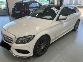 Mercedes-Benz C 250 AMG-205кс;AIR MATIC;Панорама;КАМЕРА;ПОДГРЕВ - 25880 лв. - 77557412 1