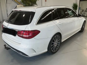 Mercedes-Benz C 250 AMG-205кс;AIR MATIC;Панорама;КАМЕРА;ПОДГРЕВ - 25880 лв. - 77557412 6