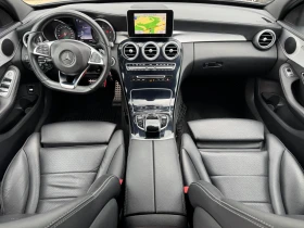 Mercedes-Benz C 220 AMG-170;AIR MATIC;LED INTELLiGENT;; | Mobile.bg    9