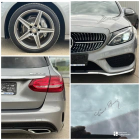 Mercedes-Benz C 220 AMG-170;AIR MATIC;LED INTELLiGENT;; | Mobile.bg    15