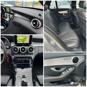 Mercedes-Benz C 220 AMG-170;AIR MATIC;LED INTELLiGENT;; | Mobile.bg    14