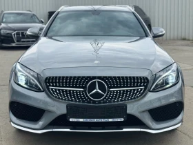 Mercedes-Benz C 220 AMG-170;AIR MATIC;LED INTELLiGENT;; | Mobile.bg    3