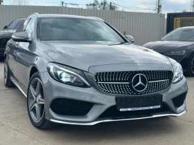 Mercedes-Benz C 220 AMG-170;AIR MATIC;LED INTELLiGENT;; | Mobile.bg    4