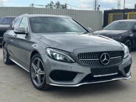 Mercedes-Benz C 220 AMG-170;AIR MATIC;LED INTELLiGENT;; | Mobile.bg    5