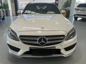 Mercedes-Benz C 250 AMG-205кс;AIR MATIC;Панорама;КАМЕРА;ПОДГРЕВ - 25880 лв. - 77557412 2