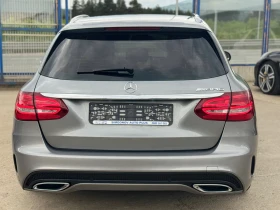 Mercedes-Benz C 220 AMG-170;AIR MATIC;LED INTELLiGENT;; | Mobile.bg    7