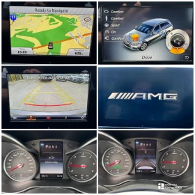Mercedes-Benz C 220 AMG-170;AIR MATIC;LED INTELLiGENT;; | Mobile.bg    12